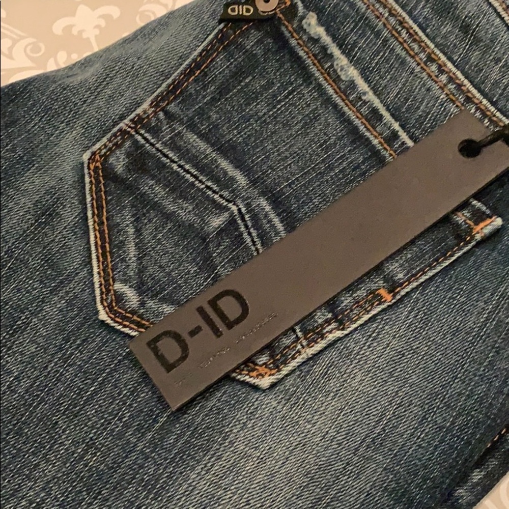 🌸BRAND NEW D-ID FLORENCE SKINNY JEANS - Picture 12 of 12